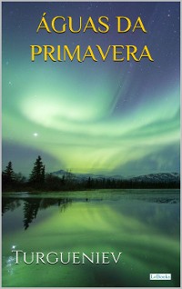 Cover AGUAS DA PRIMAVERA - Turguêniev