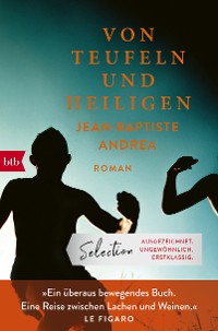 Cover Von Teufeln und Heiligen