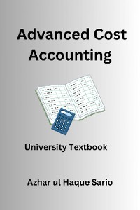 Cover Advanced Cost Accounting