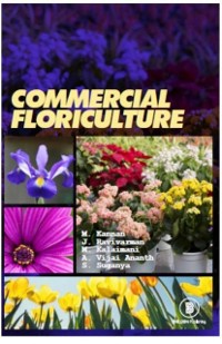 Cover Commercial Floriculture