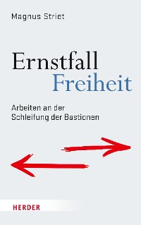 Cover Ernstfall Freiheit