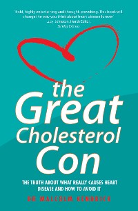 Cover The Great Cholesterol Con