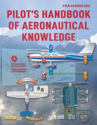 Cover Pilot's Handbook of Aeronautical Knowledge (2025)