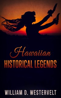 Cover Hawaiian Historical Legends