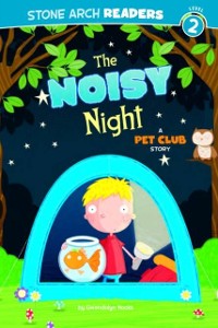 Cover Noisy Night