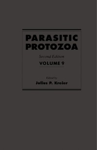 Cover Parasitic Protozoa