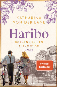 Cover Haribo - Goldene Zeiten brechen an