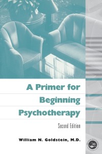 Cover A Primer for Beginning Psychotherapy