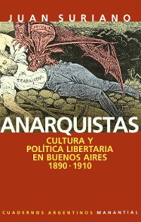 Cover Anarquistas