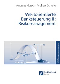 Cover Wertorientierte Banksteuerung II: Risikomanagement