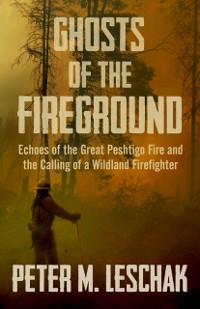 Cover Ghosts of the Fireground
