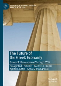 Cover The Future of the Greek Economy