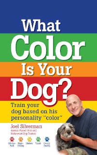Cover What Color Is Your Dog?