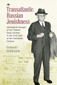 Cover Transatlantic Russian Jewishness