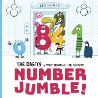 Cover Digits: Number Jumble