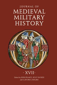 Cover Journal of Medieval Military History