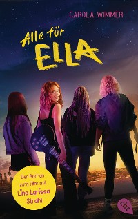 Cover Alle für Ella - Buch zum Film