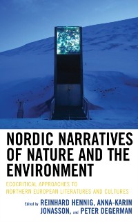 Cover Nordic Narratives of Nature and the Environment