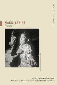 Cover María Sabina