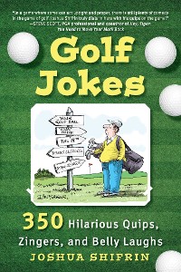 Cover Golf Jokes