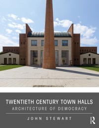 Cover Twentieth Century Town Halls