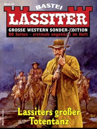 Cover Lassiter Sonder-Edition 22