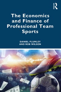 Cover Economics and Finance of Professional Team Sports