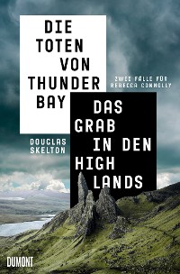 Cover Die Toten von Thunder Bay & Das Grab in den Highlands