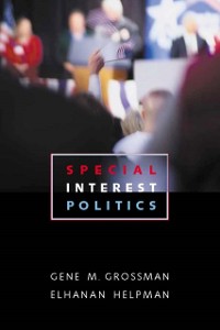 Cover Special Interest Politics