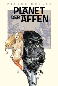 Cover Planet der Affen: Originalroman