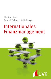 Cover Internationales Finanzmanagement