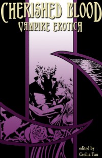 Cover Cherished Blood: Vampire Erotica