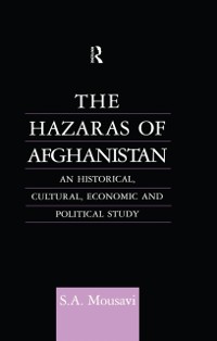 Cover Hazaras of Afghanistan