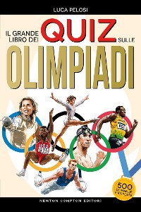 Cover Il grande libro dei quiz sulle Olimpiadi