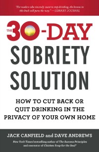 Cover 30-Day Sobriety Solution