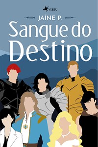 Cover Sangue do Destino