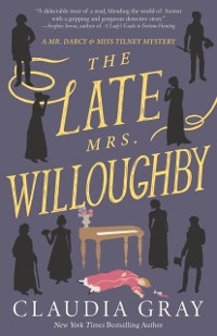 Cover Late Mrs. Willoughby