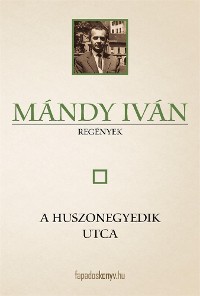 Cover A huszonegyedik utca