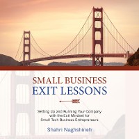 Cover Small Business Exit Lessons