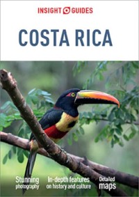Cover Insight Guides Costa Rica (Travel Guide eBook)