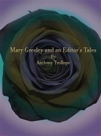 Cover Mary Gresley and an Editor's Tales