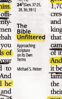 Cover The Bible Unfiltered