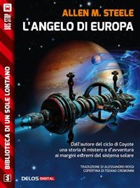 Cover L'Angelo di Europa