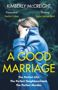 Cover A Good Marriage