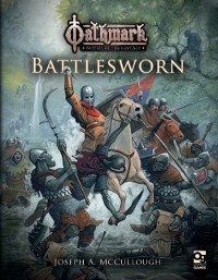 Cover Oathmark: Battlesworn