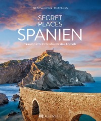 Cover Secret Places Spanien