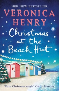 Cover Christmas at the Beach Hut