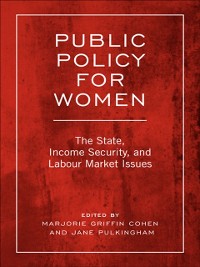 Cover Public Policy For Women