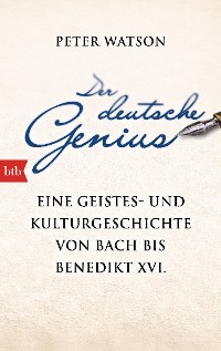 Cover Der deutsche Genius