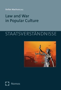 Cover Law and War in Popular Culture